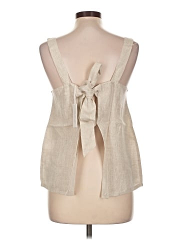 Laude the Label Sleeveless Blouse (view 2)