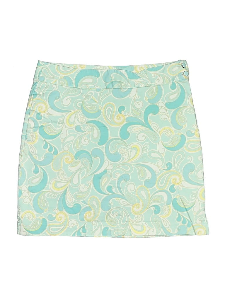 Pre-owned Ep Pro Skort In Green
