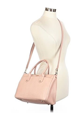 FURLA Leather Satchel (view 2)