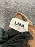 LNA Animal Print Tan Pullover Sweater Size S - photo 7