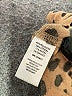 LNA Animal Print Tan Pullover Sweater Size S - photo 8