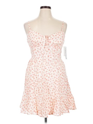 Tinseltown Cocktail Dress (view 1)
