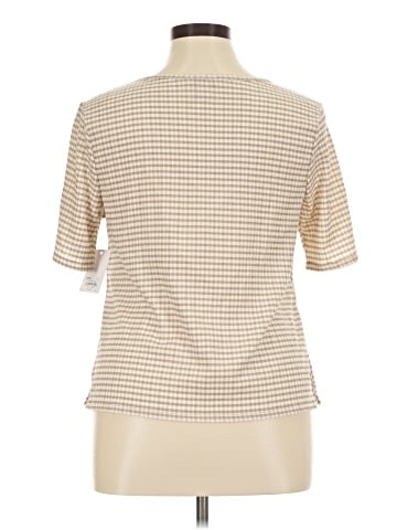 Croft & Barrow Short Sleeve Turtleneck (view 2)