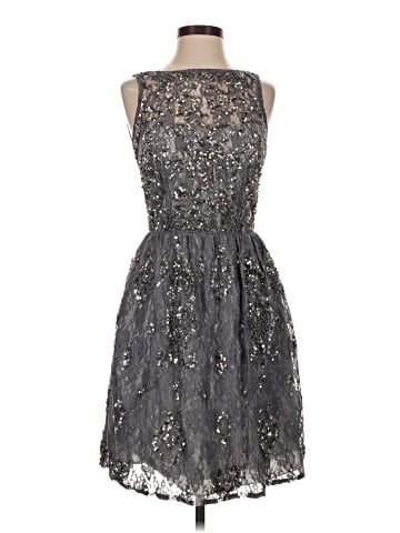 Aidan Mattox Cocktail Dress (view 1)