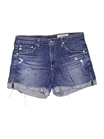 Adriano Goldschmied Denim Shorts (view 1)