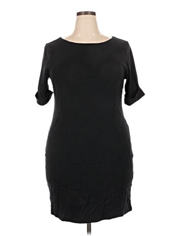 Karen Scott Sport Casual Dress (view 1)