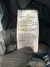 Gap Blue Black Jeans Size 12 - photo 4