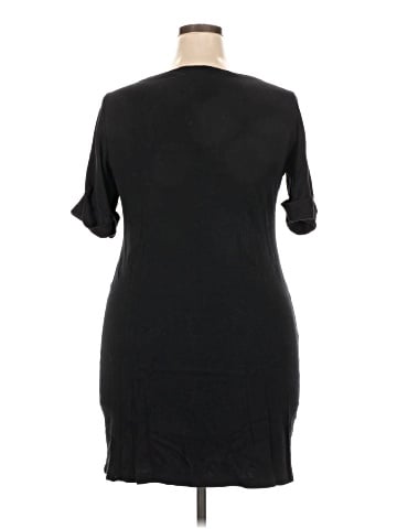 Karen Scott Sport Casual Dress (view 2)