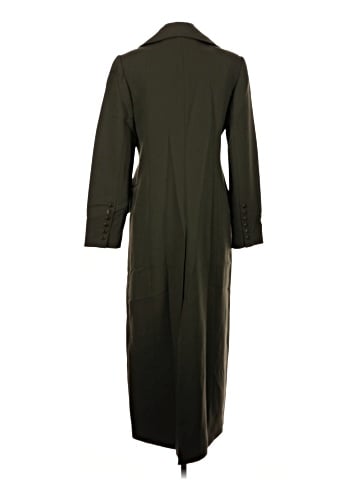 Linda Allard Ellen Tracy Trenchcoat (view 2)