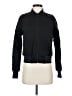 Lululemon Athletica Solid Black Jacket Size 4 - photo 1