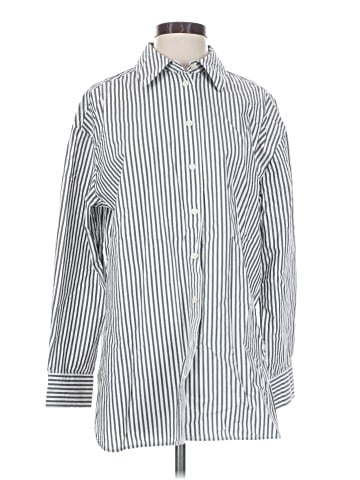 Everlane Long Sleeve Button-Down Shirt (view 1)
