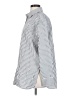 Everlane 100% Cotton Stripes Silver Long Sleeve Button-Down Shirt Size S - photo 5