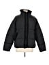 Vero Moda 100% Nylon Solid Black Snow Jacket Size L - photo 1