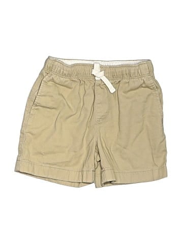 Crewcuts Outlet Khaki Shorts (view 1)