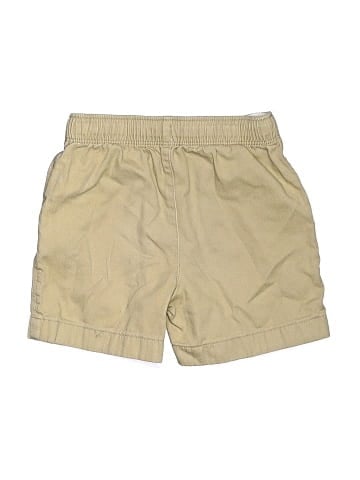 Crewcuts Outlet Khaki Shorts (view 2)