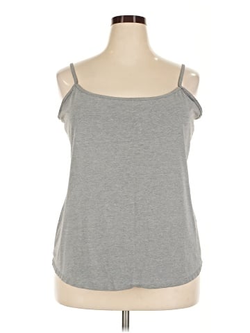 Lane Bryant Outlet Sleeveless Top (view 1)