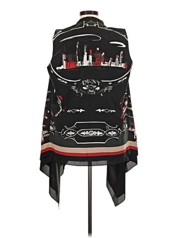 DKNY Kimono (view 2)
