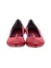 ROTHY'S Color Block Red Flats Size 7 - photo 2