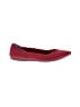 ROTHY'S Color Block Red Flats Size 7 - photo 1