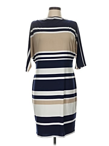 Jones New York Casual Dress (view 1)