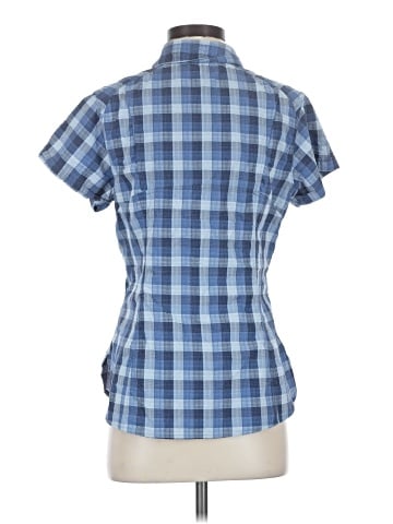 Columbia Short Sleeve Button-Down Shirt (view 2)