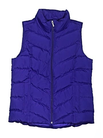Lands' End Vest (view 1)