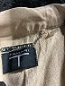 T Tahari 100% Polyester Tan Jacket Size S - photo 6