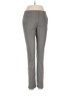 Zara Basic Chevron-herringbone Gray Dress Pants Size XS - photo 1