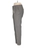 Zara Basic Chevron-herringbone Gray Dress Pants Size XS - photo 5