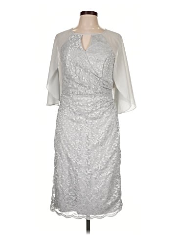 Oleg Cassini Cocktail Dress (view 1)