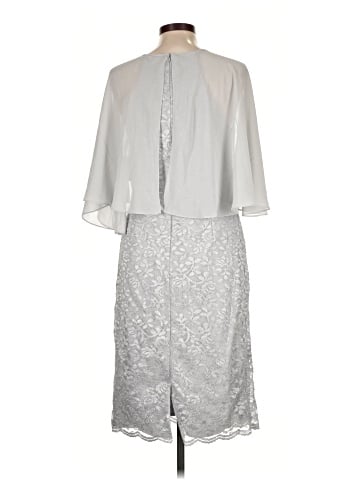 Oleg Cassini Cocktail Dress (view 2)