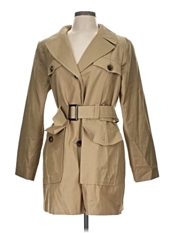London Fog Trenchcoat (view 1)