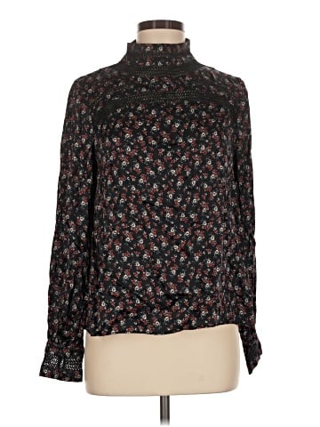 Intermix Long Sleeve Blouse (view 1)
