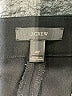 J.Crew 100% Polyester Solid Black Dress Pants Size 4 (tall) - photo 7