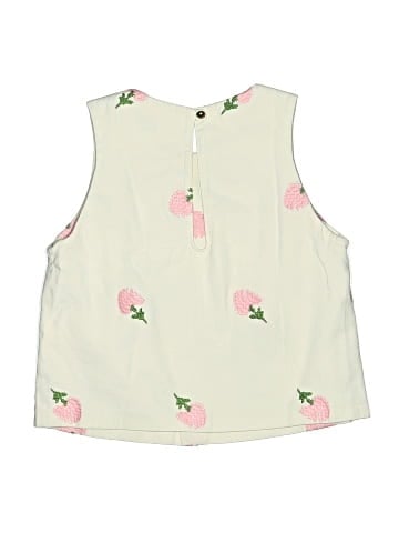 Tara Jarmon Sleeveless Blouse (view 2)