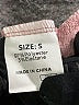 Assorted Brands Pink Sleeveless Blouse Size S - photo 8