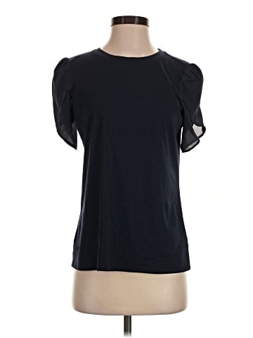 MICHAEL Michael Kors Short Sleeve Top (view 1)