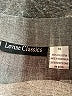 Levine Classics 100% Polyester Chevron-herringbone Gray Casual Pants Size 14 - photo 7