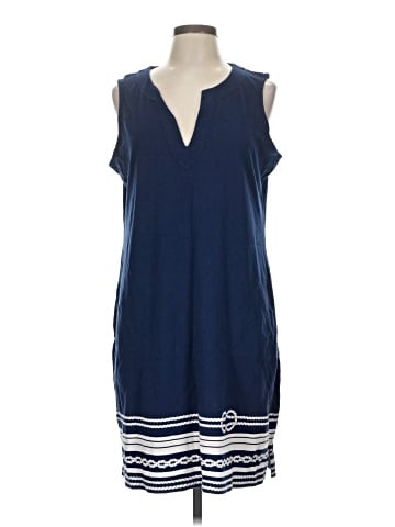 Lands' End Casual Dress (view 1)