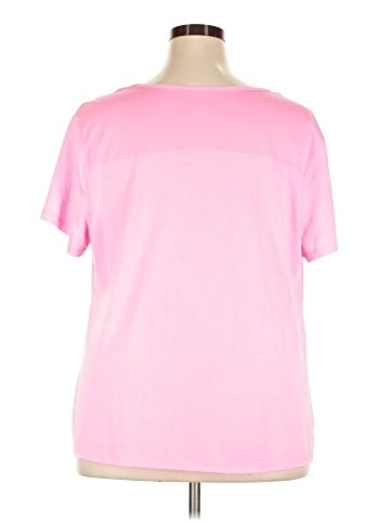 Danskin Now Short Sleeve T-Shirt (view 2)
