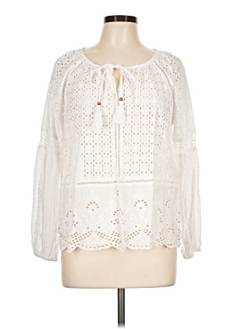 Fever 3/4 Sleeve Blouse (view 1)