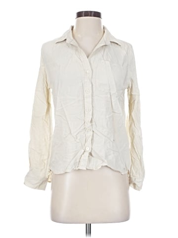 Velvet Heart Long Sleeve Blouse (view 1)