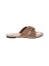 Unbranded Tan Sandals Size EU 40 - photo 1