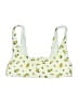 J.Crew Yellow Swimsuit Top Size XL - photo 1
