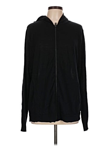 Zadig & Voltaire Zip Up Hoodie (view 1)