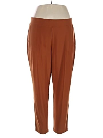 Attitudes by Renee Casual Pants (view 1)