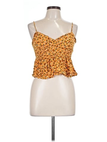 Be Cool Sleeveless Blouse (view 1)