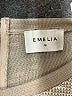 Emelia Gray 3/4 Sleeve Top Size M - photo 7