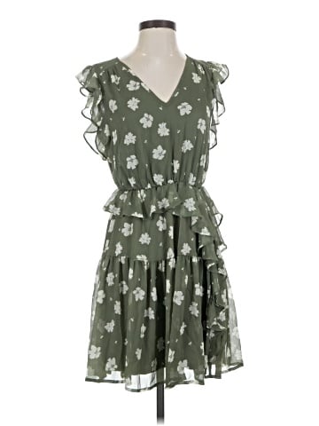 Simply Vera Vera Wang Casual Dress (view 1)