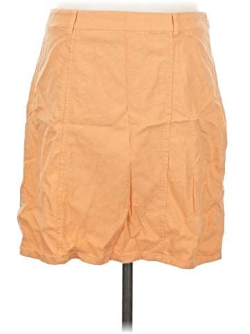 Ann Taylor LOFT Casual Skirt (view 1)